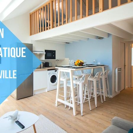 Apartamento Self Checkin Automatique - Downtown - Antarctique Jouarre Exterior foto