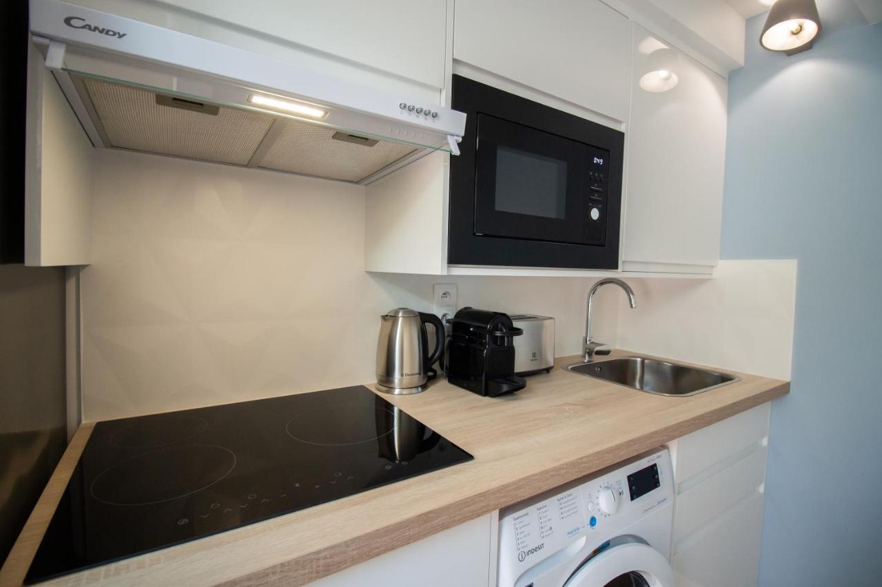 Apartamento Self Checkin Automatique - Downtown - Antarctique Jouarre Exterior foto