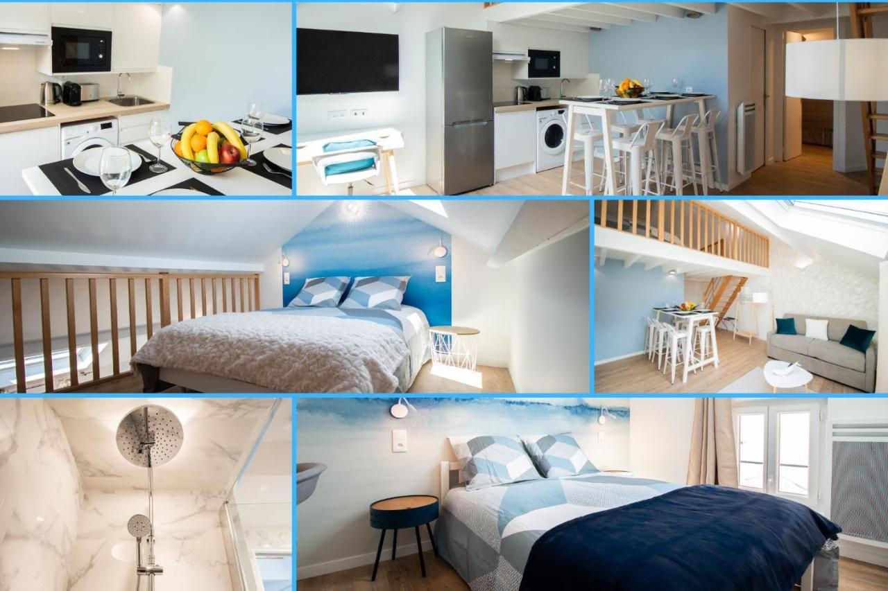 Apartamento Self Checkin Automatique - Downtown - Antarctique Jouarre Exterior foto