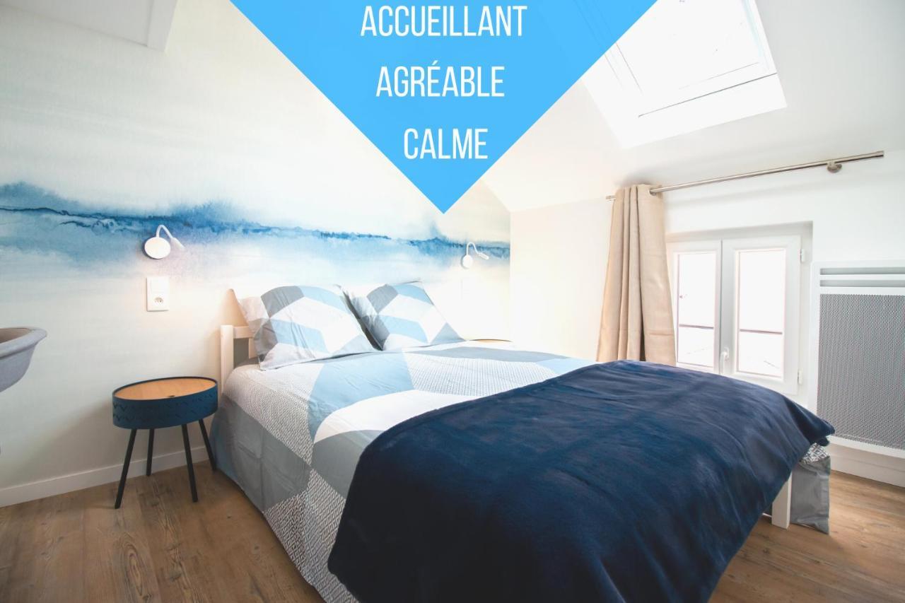 Apartamento Self Checkin Automatique - Downtown - Antarctique Jouarre Exterior foto